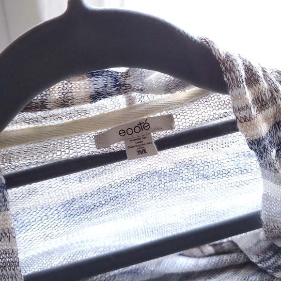 Urban Outfitters Ecote Desert Air Maxi Cardigan - Picture 6 of 9